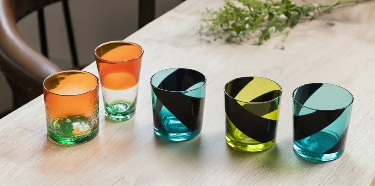 RYUKYU GLASS WORKS sea breeze