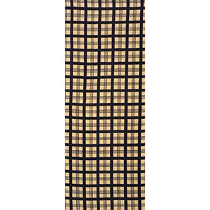 手染め 手ぬぐい | 弁慶格子柄 | 綿100% | 梨園染 注染 | 戸田屋商店