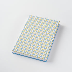御朱印帳|A5|格子柄|京友禅紙 朱印帖 KOSHI-5 | 尚雅堂