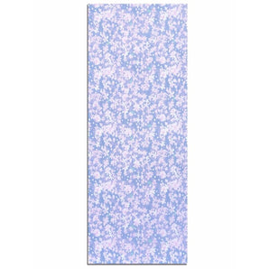 手捺染 手ぬぐい | 京町桜×青藍(せいらん)| 綿 (特岡生地) | 京都 都もだん