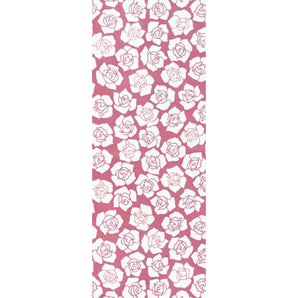 手染め 手ぬぐい | バラ柄 | 綿100% | 梨園染 注染 | 戸田屋商店