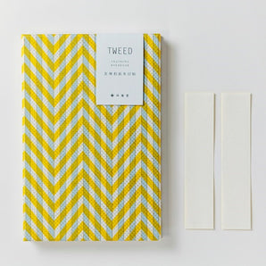 御朱印帳|A5|ツイード柄 | 友禅紙 朱印帖 TWEED1 | 尚雅堂