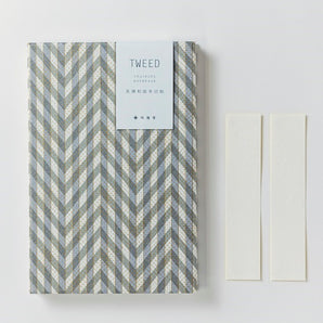 御朱印帳|A5|ツイード柄 | 友禅紙 朱印帖 TWEED2 | 尚雅堂