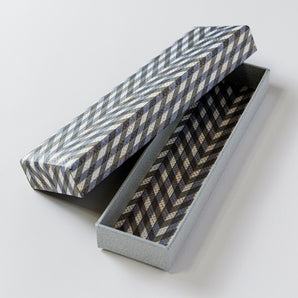 友禅筆箱|ツイード柄 | 友禅紙 ペンケース TWEED1 | 尚雅堂