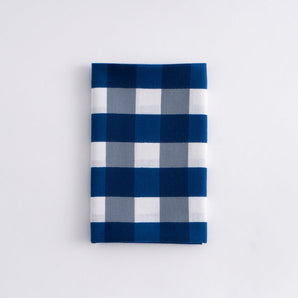 手ぬぐい|綿100%|コットン|注染|弁慶縞 かまわぬ