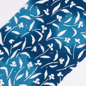 手ぬぐい|綿100%|コットン|注染|露草ちらし かまわぬ