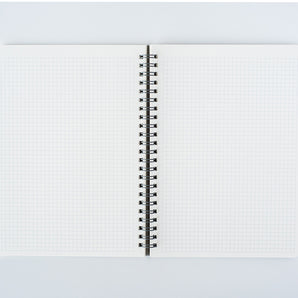 リングノート|A5 方眼|格子柄|友禅紙 KOSHI-5 | 尚雅堂