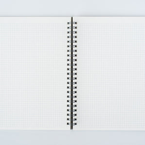 リングノート|A5 方眼|格子柄|友禅紙 KOSHI-4 | 尚雅堂