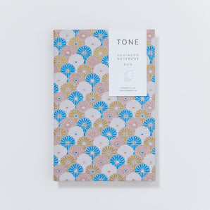 御朱印帳|A5|和柄|友禅紙 朱印帖 TONE3 | 尚雅堂