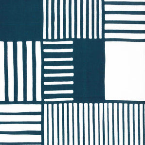 手染め 手ぬぐい | 籬(まがき)合わせ柄 | 綿100% | 梨園染 注染 | 戸田屋商店