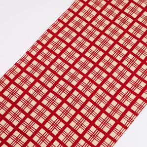 手ぬぐい|綿100%|コットン|注染|三枡格子 かまわぬ