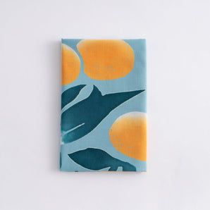 手ぬぐい|綿100%|コットン|注染|額装 蜜柑の木 かまわぬ