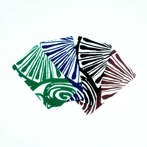 Tenugui | Horse's Eye | Staining | Ishikita Yumi