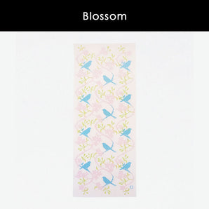 手ぬぐい|綿100%|コットン|注染|にじゆら blossom