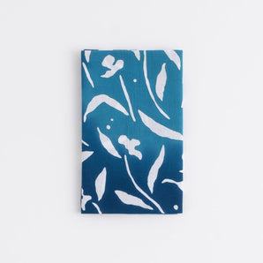 手ぬぐい|綿100%|コットン|注染|露草ちらし かまわぬ