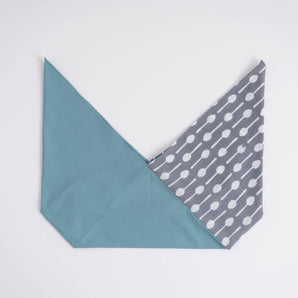 Bento bags|Spoons and potato chips|Kamawanu|Furoshiki