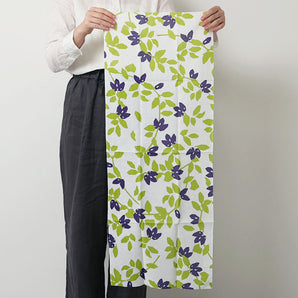 Aoabto and Haskap Green/Gray|Aoabto|Tenugui Hand Towel