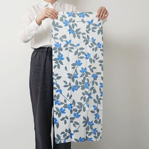 Aoabto and Haskap Green/Gray|Aoabto|Tenugui Hand Towel