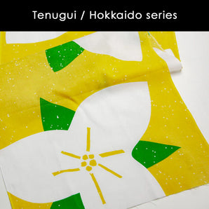 Enreiso|Fuzome Kobo|Tenugui Hand Towel