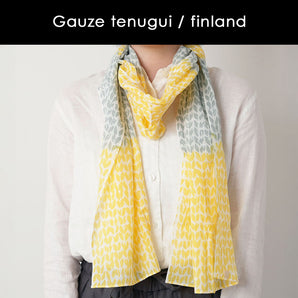Gauze Tenugui Hand Towel