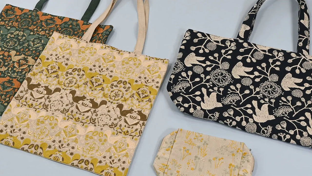 Points and Lines Pattern Seisakusho