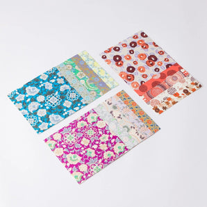 朋友感謝套組 | Red・GARDEN BLUE・PINK | 尚雅堂 尚雅堂