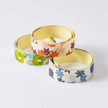 友禅和紙 版畫 | 3張套組 | chic 08·09·10 | 尚雅堂 尚雅堂