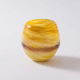 玻璃 | 琉球玻璃 土星 黃綠色 | 琉球玻璃工房 琉球玻璃工房