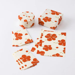 海比斯卡斯4分賽 | 波奇袋 はがき 小盒 迷你茶壺 | 沖繩 島之根 島之根