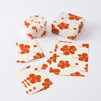 海比斯卡斯4分賽 | 波奇袋 はがき 小盒 迷你茶壺 | 沖繩 島之根 島之根