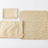 Pineapple 青海波67分套裝 | 口袋T恤套裝 平口褲 田尾漢卡奇 | 沖繩 島之音 島之音