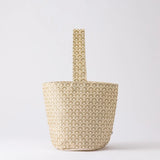 Wanhando爪套包 | Pineapple青海波竹節紋製 | 沖繩島之音島之音