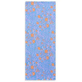 手抓染 手拭 | 楼梅与猫柳枝 | 白 / 青磁 / 浅葱色 | 绉（特冈产地） | 京都 都もだん 都もだん