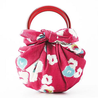 風呂蓋擋板 70cm 附帶繩子 | 梅枝 模仿蓋 | 有機棉墊 | 霧美 霧美