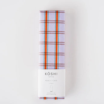 友禮筆盒｜格子筷｜友禮紙 便條紙 KOSHI-1 | 尚雅堂 尚雅堂