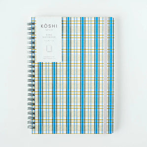 Lingnuote | A5 霜降 | 格子牛排 | 友禅紙 KOSHI-4 | 尚雅堂 尚雅堂