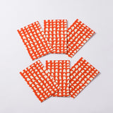 赤瓦4點套餐 | 波奇袋 葉脈 小盒 迷你茶罐 | 沖繩 島之根 島之根