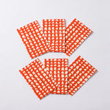 赤瓦4點套餐 | 波奇袋 葉脈 小盒 迷你茶罐 | 沖繩 島之根 島之根