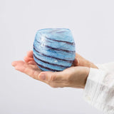 Glass | 琉球玻璃 水星 藍色 | 琉球玻璃工房 琉球玻璃工房