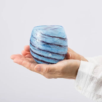 Glass | 琉球玻璃 水星 藍色 | 琉球玻璃工房 琉球玻璃工房