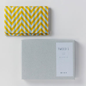 Shogado｜Card Case TWEED1