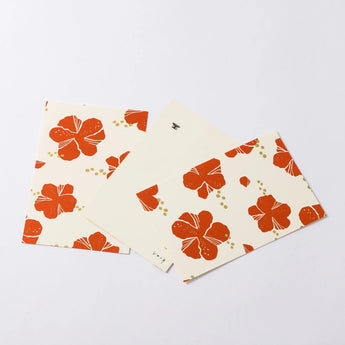 海比斯卡斯4分賽 | 波奇袋 はがき 小盒 迷你茶壺 | 沖繩 島之根 島之根