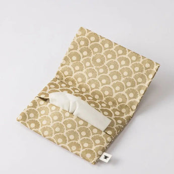 Pineapple 青海波67分套裝 | 口袋T恤套裝 平口褲 田尾漢卡奇 | 沖繩 島之音 島之音