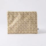 Pineapple 青海波67分套裝 | 口袋T恤套裝 平口褲 田尾漢卡奇 | 沖繩 島之音 島之音