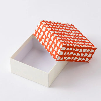 赤瓦4點套餐 | 波奇袋 葉脈 小盒 迷你茶罐 | 沖繩 島之根 島之根