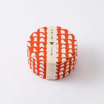 赤瓦4點套餐 | 波奇袋 葉脈 小盒 迷你茶罐 | 沖繩 島之根 島之根