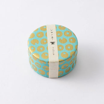 Sea Summit 4分设定 | 小箱迷你茶罐 | 冲绳 島根