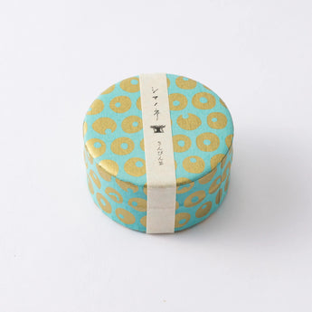 Sea Summit 4分设定 | 小箱迷你茶罐 | 冲绳 島根