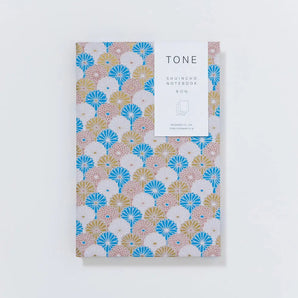 御朱印帳｜A5｜和紙｜友禅紙 朱印帖 TONE3 | 尚雅堂 尚雅堂