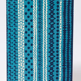 KASURI SHIMA絣4點組合 | 波奇袋 葉脈 小箱子 迷你茶罐 | 沖繩 島之音 島之音